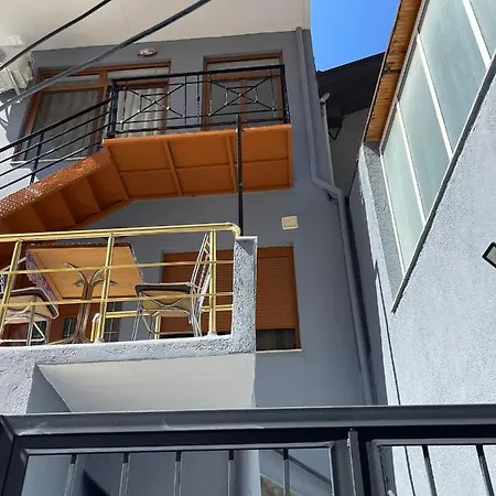 P&K Apartments Pogradec Exterior photo