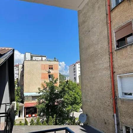 P&K Apartments Pogradec Exterior photo