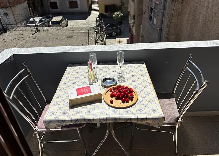 P&K Apartments Pogradec